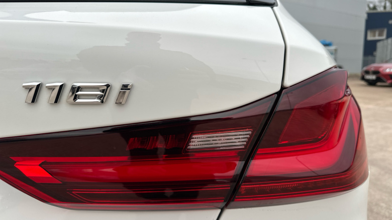 BMW 1 Series 118i M Sport 5dr Step Auto Petrol Hatchback